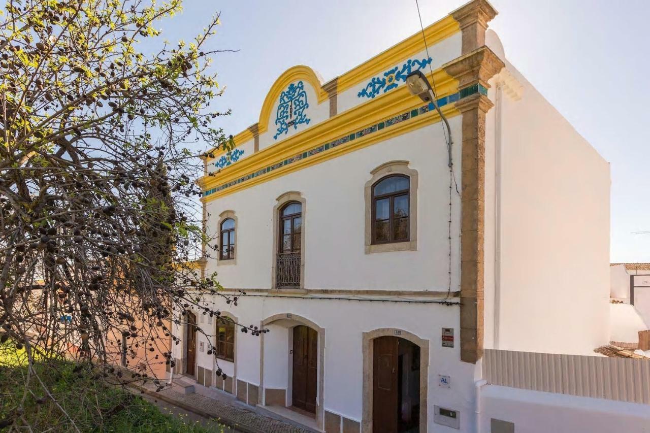 Villa Solar Da Rosa & Solar Da Tirosa à Boliqueime Extérieur photo