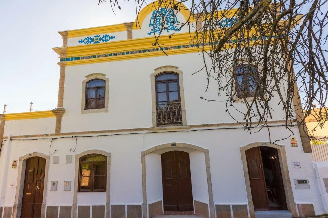 Villa Solar Da Rosa & Solar Da Tirosa à Boliqueime Extérieur photo