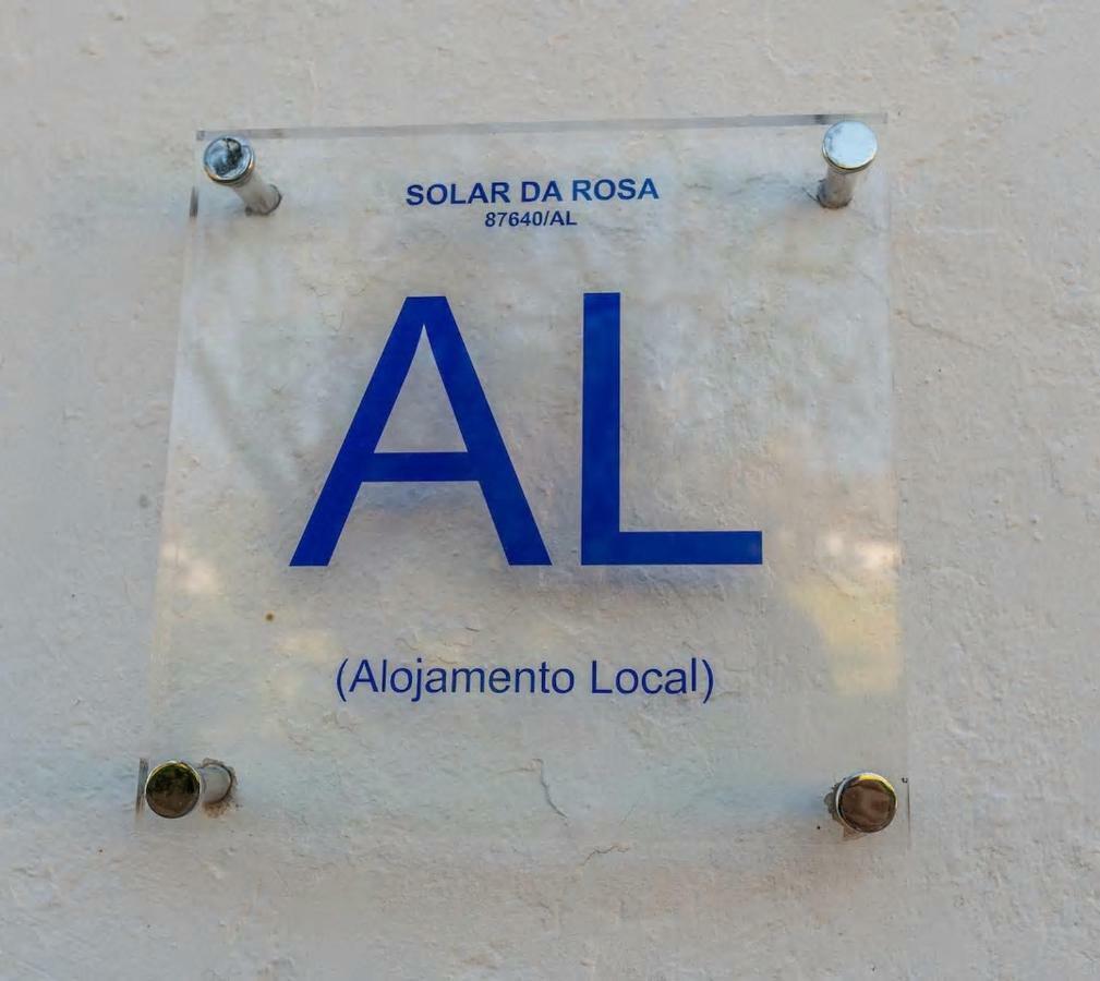 Villa Solar Da Rosa & Solar Da Tirosa à Boliqueime Extérieur photo