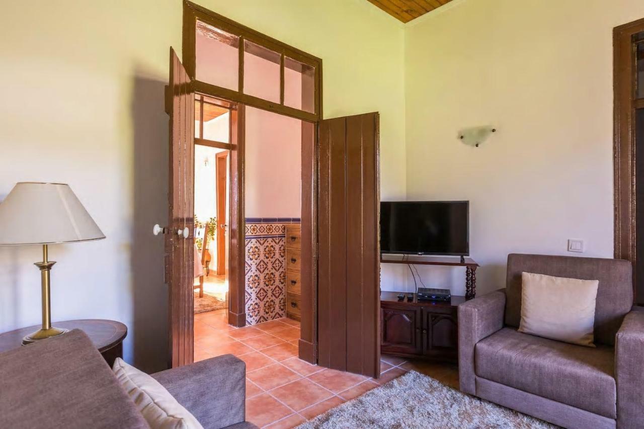 Villa Solar Da Rosa & Solar Da Tirosa à Boliqueime Extérieur photo